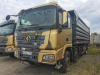 Shacman (Shaanxi) SX33186T366 8х4 Самосвал — Б/У, 2021 г.