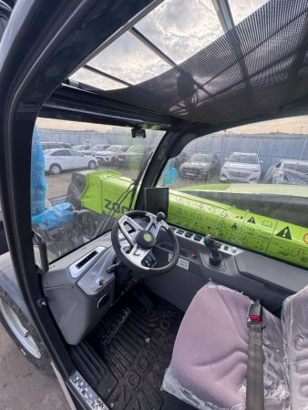 Zoomlion ZTH Телескопический погрузчик ZTH3507 — Б/У, 2024 г.