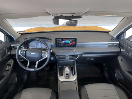 HAVAL Elite 1.5 7DCT 2WD — Б/У, 2024 г.