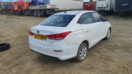 CHANGAN LX 1.5 5DCT (I поколение) — Б/У, 2023 г.