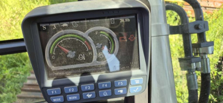 XCMG XE370CA — Б/У, 2023 г.