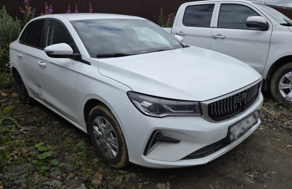 GEELY Comfort 1.5 AT — Б/У, 2024 г.