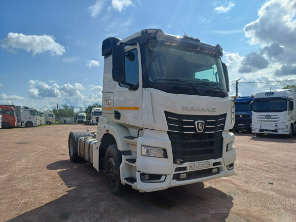 КамАЗ 54901 4x2 Седельный тягач 54901-94 — Б/У, 2022 г.