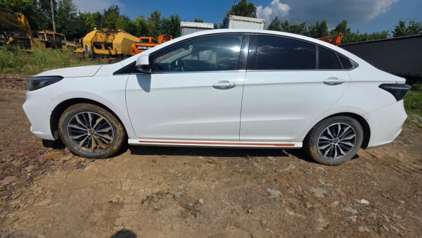 Omoda S5 1.5 CVT Life — Б/У, 2023 г.