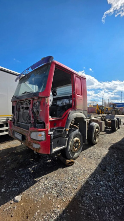 Howo ZZ 8x4 Самосвал ZZ3407S3867E — Б/У, 2022 г.
