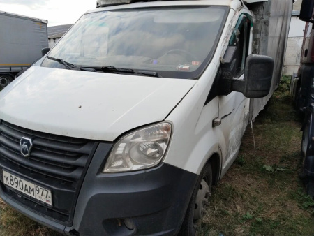 GAZ GAZELLE NEXT Бортовой A21R22 — Б/У, 2020 г.
