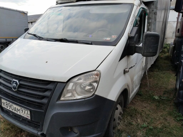 GAZ GAZELLE NEXT Бортовой A21R22 — Б/У, 2020 г.