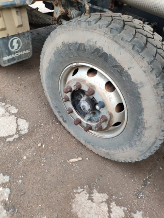 Shacman (Shaanxi) SX 8x4 Самосвал SX331863366 — Б/У, 2023 г.