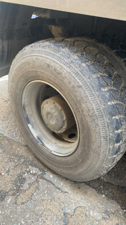 Shacman (Shaanxi) SX 8x4 Самосвал SX331863366 — Б/У, 2022 г.