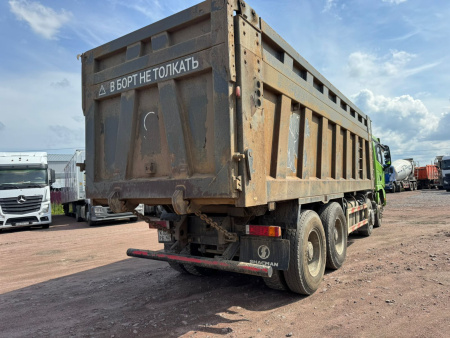Shacman (Shaanxi) SX 8x4 Самосвал SX33186V366 — Б/У, 2023 г.