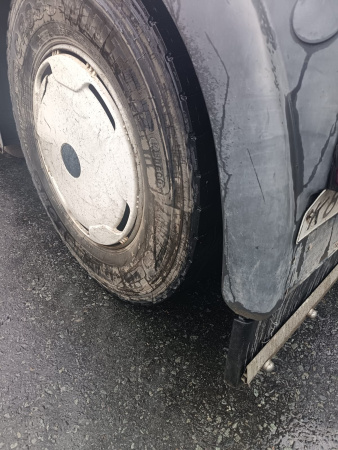 MAN TGX 4x2 Седельный тягач 18.440 4x2 BLS — Б/У, 2018 г.