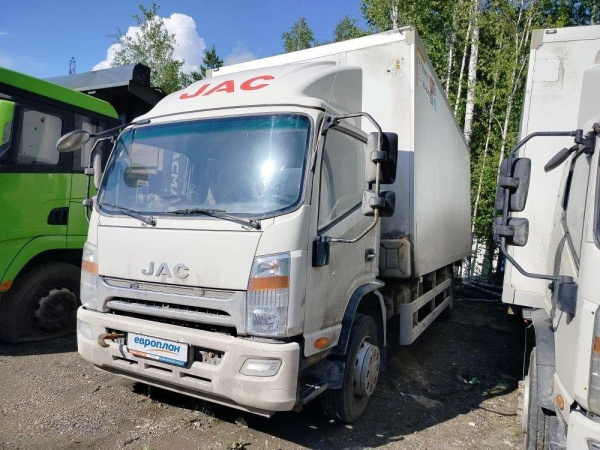 НиАЗ (Нижегородский автомобильный завод, ООО) 1992R1 — Б/У, 2022 г. (Тюмень, 441187 км)