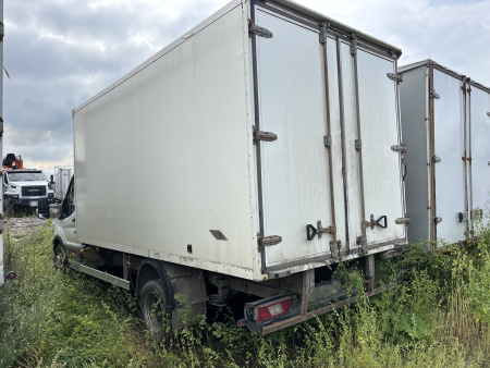 FORD Transit 350 Изотермический — Б/У, 2021 г.