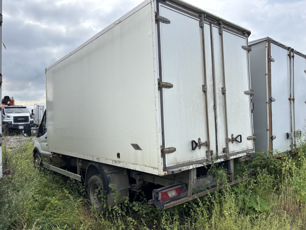 FORD Transit 350 Изотермический — Б/У, 2021 г.