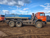 НПО Трансмастер 4671 на шасси КамАЗ 43118 6x6 Автоцистерна пищевая 4671М2-20 — Б/У, 2022 г.