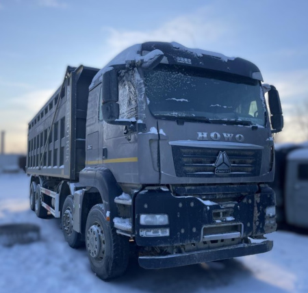 HOWO ZZ3317V386GE1 — Б/У, 2022 г.