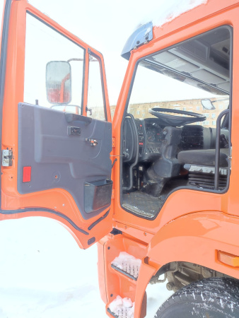 КамАЗ 6520 6x4 Самосвал 6520-3026012-53 — Б/У, 2021 г.