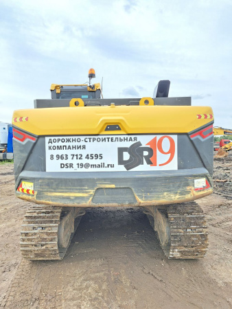 LGCE E6210 Экскаватор E6210HNLC — Б/У, 2023 г.