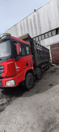 Shacman (Shaanxi) SX 8x4 Самосвал SX331863366 — Б/У, 2022 г.