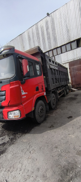 Shacman (Shaanxi) SX 8x4 Самосвал SX331863366 — Б/У, 2022 г.