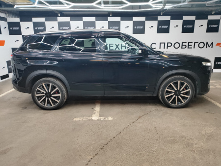 Jaecoo J7 1.6T DCT AWD Supreme — Б/У, 2023 г.