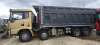 Shacman (Shaanxi) SX 8x4 Самосвал SX33186V366 — Б/У, 2023 г.