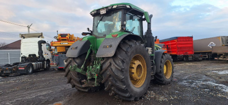 JOHN DEERE 8R340 — Б/У, 2022 г.