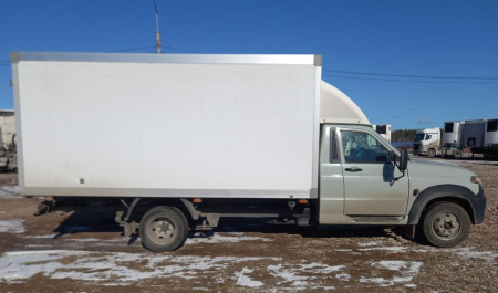 UAZ Profi 236031-02 — Б/У, 2023 г.