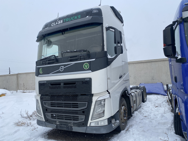 Volvo FH 4x2 Седельный тягач FH-TRUCK — Б/У, 2017 г.