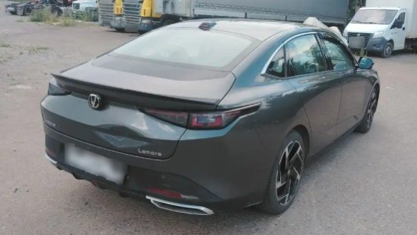 CHANGAN TECH 1.5T 7DCT (I поколение) — Б/У, 2024 г.