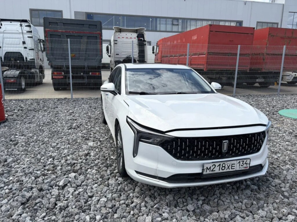FAW Bestune B70 Standart 1.5T DCT — Б/У, 2023 г.