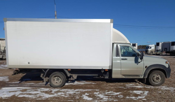UAZ Profi 236031-02 — Б/У, 2023 г.