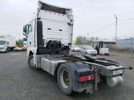 SITRAK ZZ4186V361HE — Б/У, 2023 г.