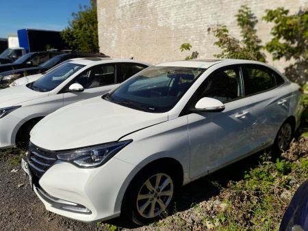 Changan Alsvin 1.5 AMT DLX — Б/У, 2023 г.