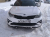 Kia OPTIMA GT Line 2.4 6AT — Б/У, 2018 г.