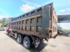 Shacman (Shaanxi) SX 8x4 Самосвал SX331864366C — Б/У, 2022 г.