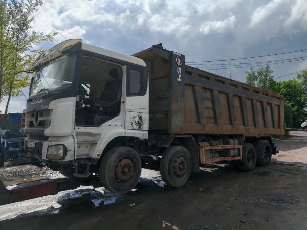 Shacman (Shaanxi) SX 8x4 Самосвал SX33186V366 — Б/У, 2023 г.