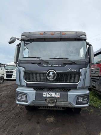 Shacman (Shaanxi) SX 8x4 Самосвал SX331863366 — Б/У, 2023 г.