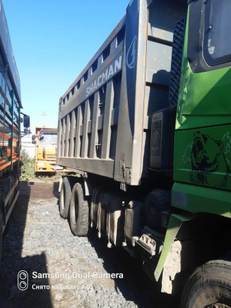 Shacman (Shaanxi) SX 6x4 Самосвал SX32586V384 — Б/У, 2022 г.