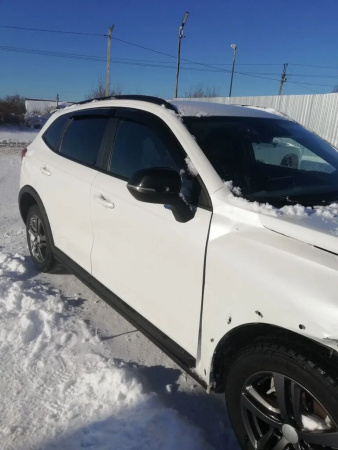 Haval JOLION Elite 1.5 7DCT 2WD — Б/У, 2024 г.