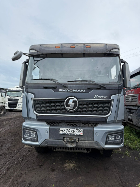 Shacman (Shaanxi) SX 8x4 Самосвал SX331863366 — Б/У, 2023 г.