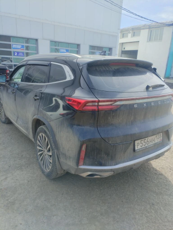 EXEED TXL Flagship 1.6 4WD — Б/У, 2023 г.