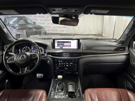 LEXUS Superior — Б/У, 2020 г.