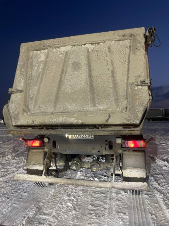 Wielton NW-3 Полуприцеп самосвальный NW3A31SK — Б/У, 2019 г.