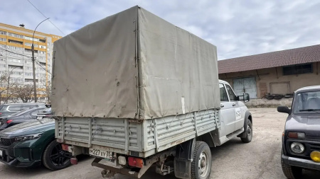 UAZ Profi 236324 — Б/У, 2023 г.