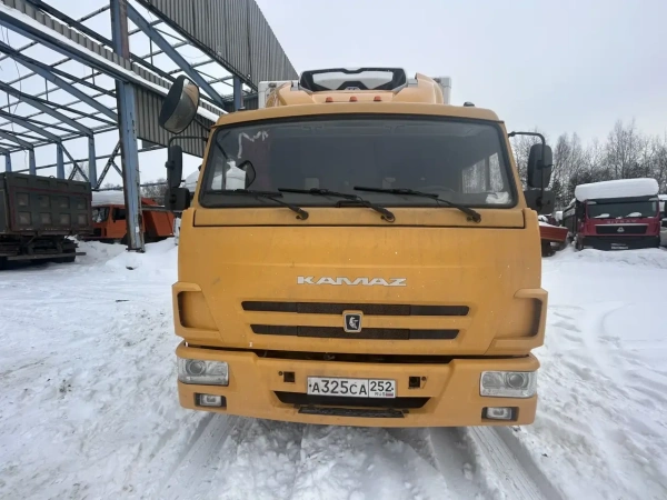 КамАЗ 4308 4x2 Изотермический/рефрижератор 338239 — Б/У, 2024 г.