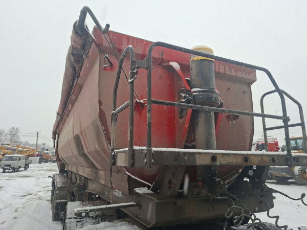 Kassbohrer DL Полуприцеп самосвальный Kassbohrer DL — Б/У, 2023 г.