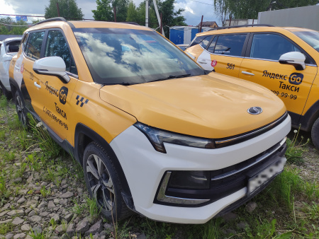 МОСКВИЧ Стандарт 1.5Т CVT — Б/У, 2022 г.