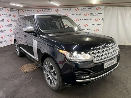 LAND ROVER TDV6 3.0 Vogue — Б/У, 2016 г.