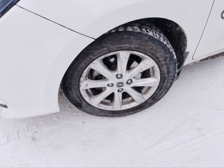 Changan Alsvin 1.5 AMT LX — Б/У, 2023 г.